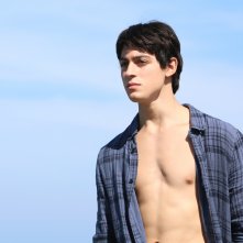 Braccialetti rossi 2: Carmine Buschini in una scena della nuova stagione