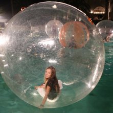 Braccialetti rossi 2: Aurora Ruffino (Cris) in una scena