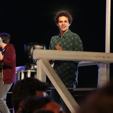 Braccialetti rossi 2: Brando Pacitto (Vale) in una scena