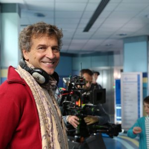 Braccialetti rossi 2: Giacomo Campiotti sul set della fiction