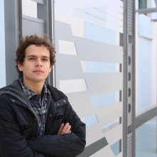 Braccialetti rossi 2: Brando Pacitto (Vale) in una foto promozionale