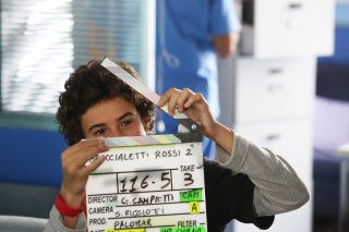 Braccialetti rossi 2: Mirko Trovato sul set della fiction