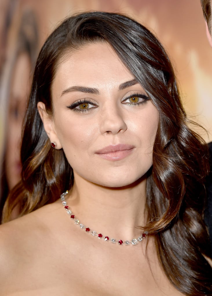 Jupiter Ascending - una splendida Mila Kunis alla premiere