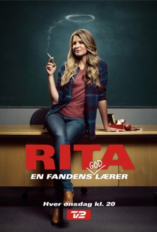 Rita: la locandina della serie