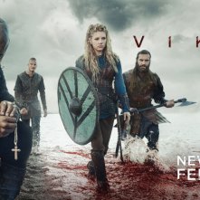 Vikings: un wallpaper per la terza stagione