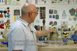 Featurette esclusiva 'Nigel Leach' - Shaun, Vita da Pecora - Il Film