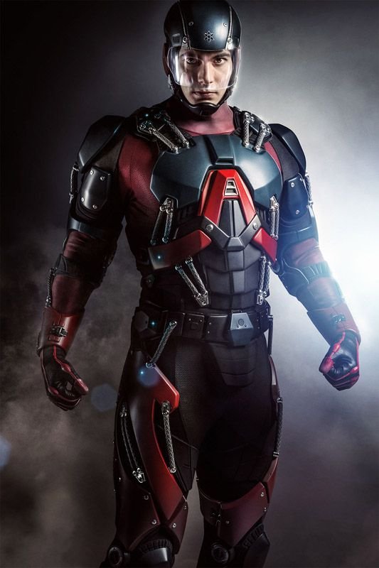 Brandon Routh è Atom nella terza stagione di Arrow