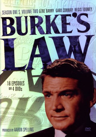Locandina di La legge di Burke