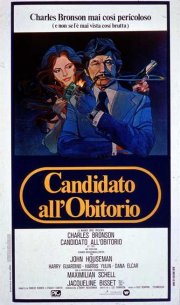 Locandina di Candidato all'obitorio