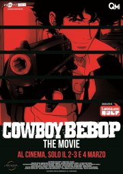 Locandina di Cowboy Bebop - Il Film