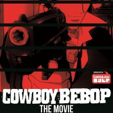 Locandina di Cowboy Bebop - Il Film