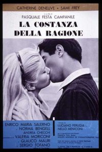 Locandina di La costanza della ragione