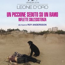 Locandina di Un piccione seduto su un ramo riflette sull'esistenza