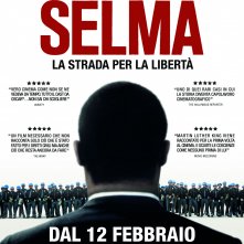 Locandina italiana di Selma - La Strada della Libertà