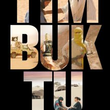 Locandina di Timbuktu