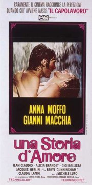 Locandina di Una storia d'amore