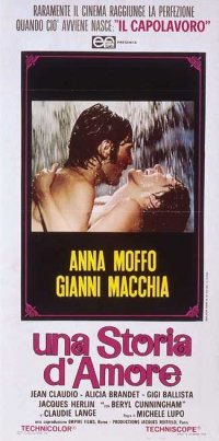 Locandina di Una storia d'amore