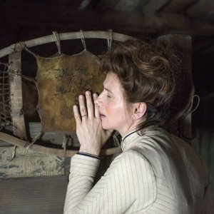 Nobody Wants the Night: Juliette Binoche in un'intensa immagine del film