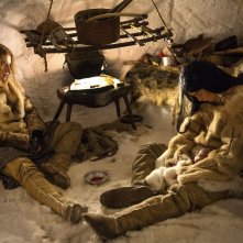 Nobody Wants the Night: Juliette Binoche e Rinko Kikuchi in una scena del film