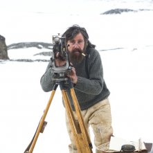 Nobody Wants the Night: Gabriel Byrne in una scena del film