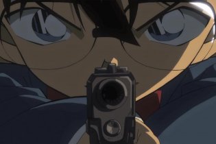 Clip 'Lupin e Conan faccia a faccia' - Lupin III vs Detective Conan