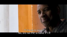Featurette esclusiva 'Denzel Washington' - The Equalizer
