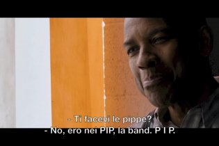 Featurette esclusiva 'Denzel Washington' - The Equalizer