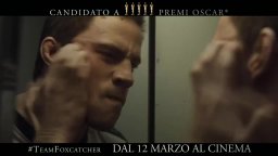 Spot 'Una storia americana' - Foxcatcher