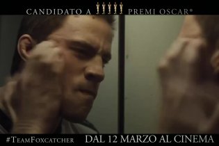 Spot 'Una storia americana' - Foxcatcher