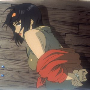 Cowboy Bepop: una scena del film d'animazione