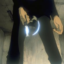 Cowboy Bepop: un'immagine tratta dal film animato