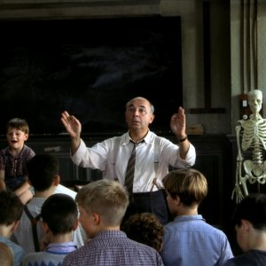 Les choristes: una scena del film di Christophe Barrratier