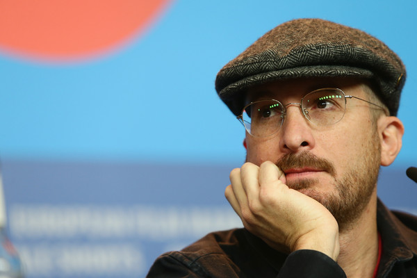 Berlino 2015: un primo piano di Darren Aronofsky