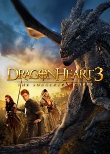 Locandina di Dragonheart 3