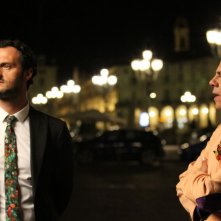 Fabio Troiano e Dino Abbrescia in una scena di Non c'è 2 senza te