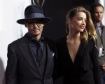 Johnny Depp si è sposato con Amber Heard