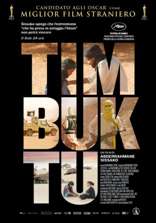 Locandina di Timbuktu
