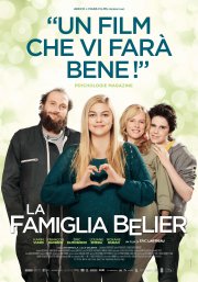 Locandina di La famiglia Belier