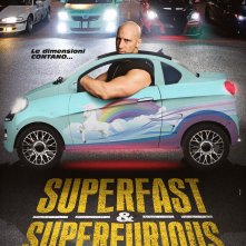 Locandina di Superfast, Superfurious