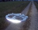 Star Wars: il Millennium Falcon in versione drone!