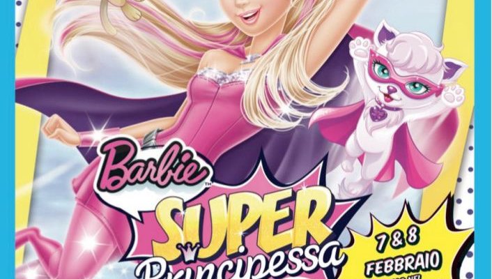 Barbie La Principessa E La Povera Il Genio Dello Streaming