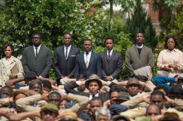 Selma - O caminho para a liberdade: uma cena sugestiva do filme dramático