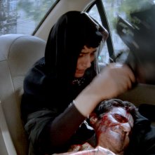 Taxi Teheran: una tragica immagine del film