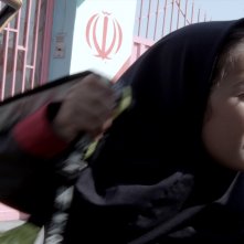 Taxi Teheran: una scena tratta dal film di Jafar Panahi
