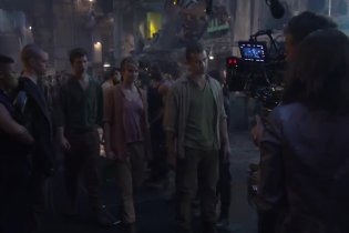 B-Roll (Speciale sul set) - Insurgent