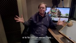 Featurette 'Justin Fletcher' - Shaun, Vita da Pecora - Il Film