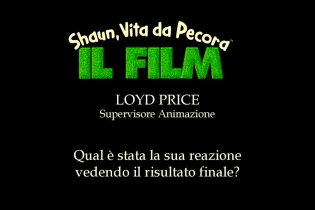 Featurette 'Loyd Price' - Shaun, Vita da Pecora