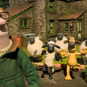 Shaun, Vita da Pecora - Il Film: una scena
