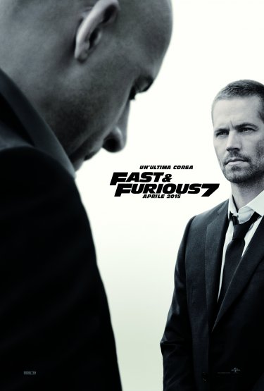 Locandina di Fast & Furious 7