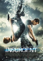 Locandina di The Divergent Series: Insurgent